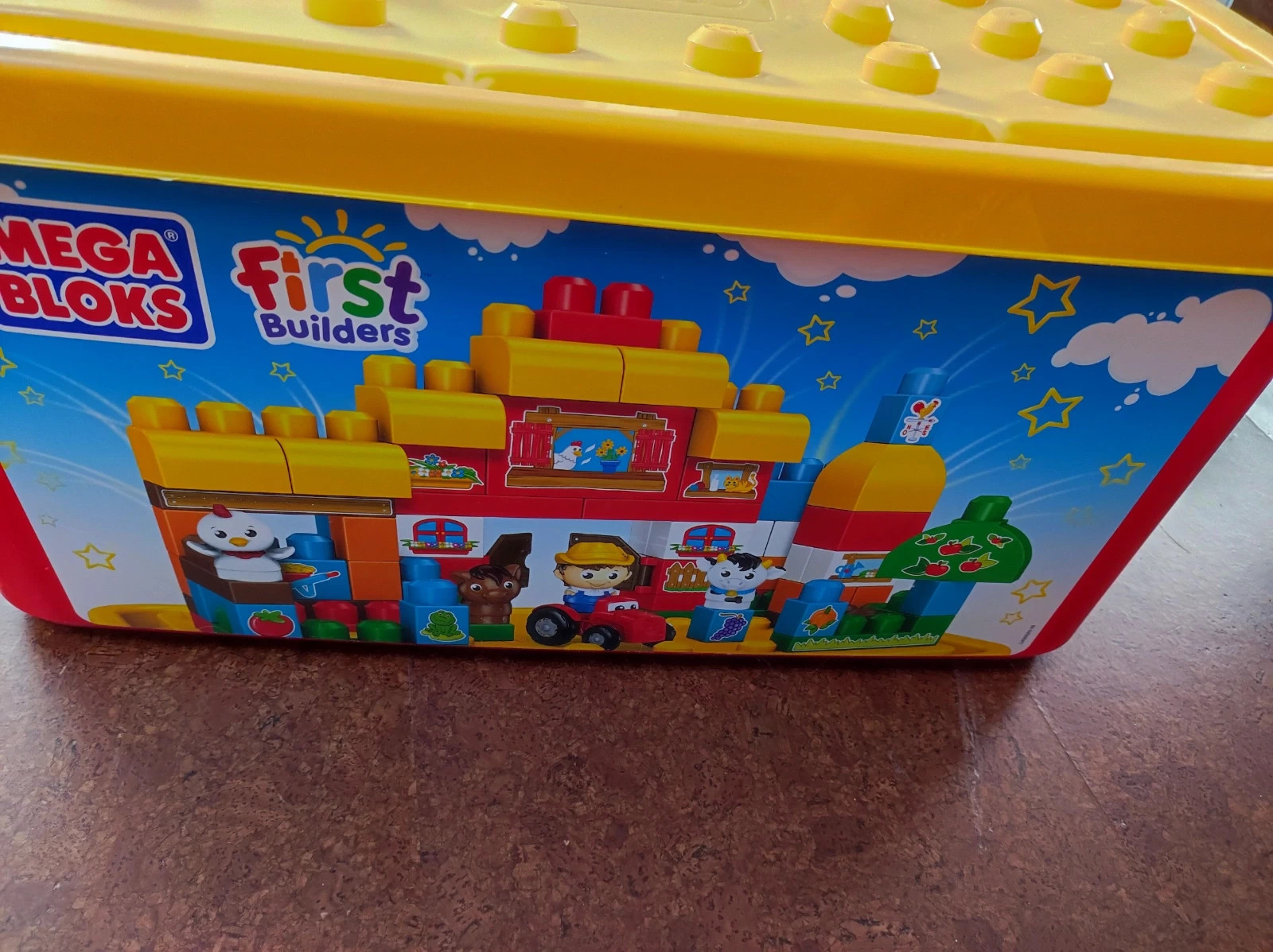 Mega bloks 1st builders sales