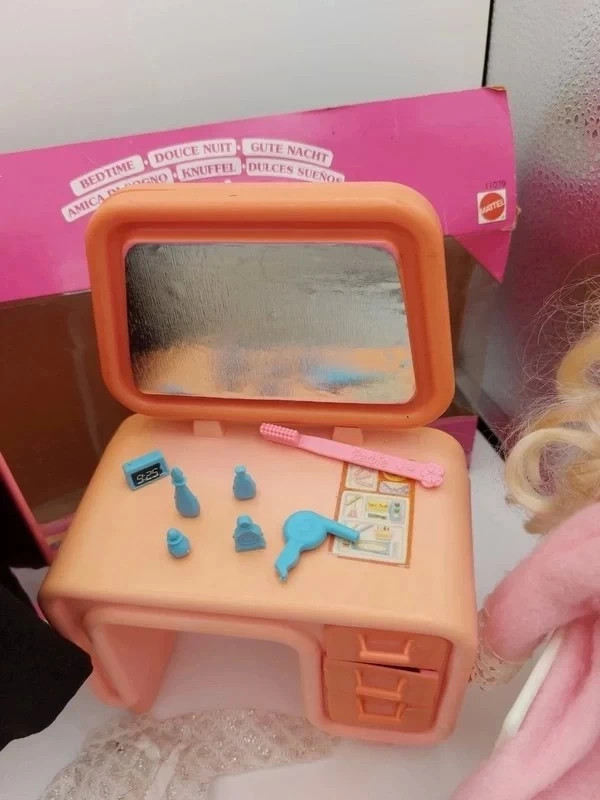 Barbie lot vêtements vintage - Mattel