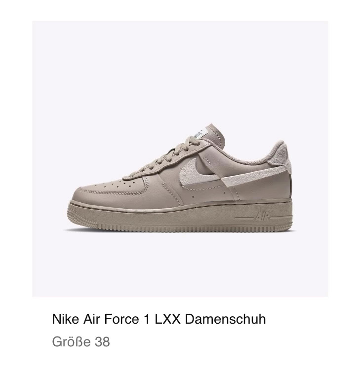 Nike Air Force 1 LXX Vinted