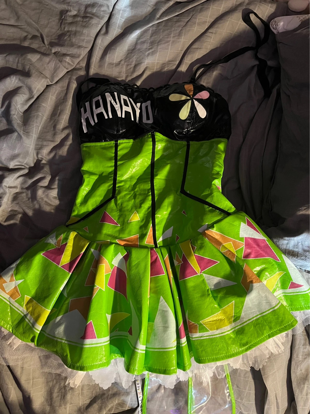 Hanayo Vinyl Cyber Cosplay Vinted