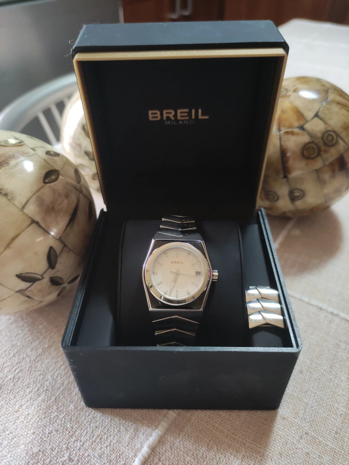 Orologio Solo Tempo Donna Breil Escape TW0976 Vinted