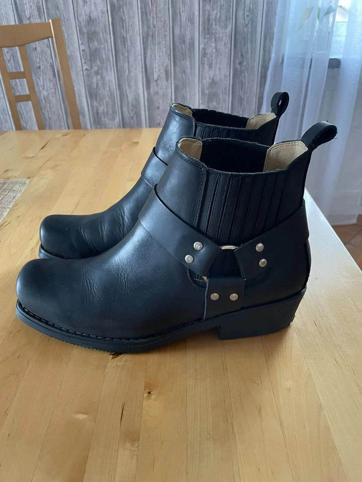 Kochmann city biker boots hotsell