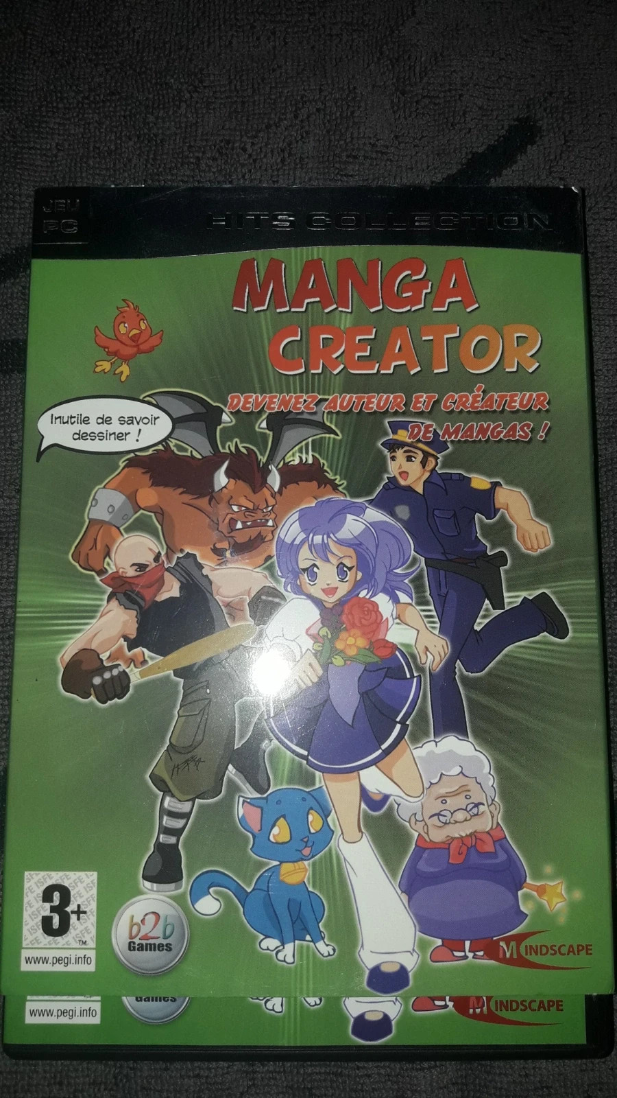 Manga creator pc | Vinted