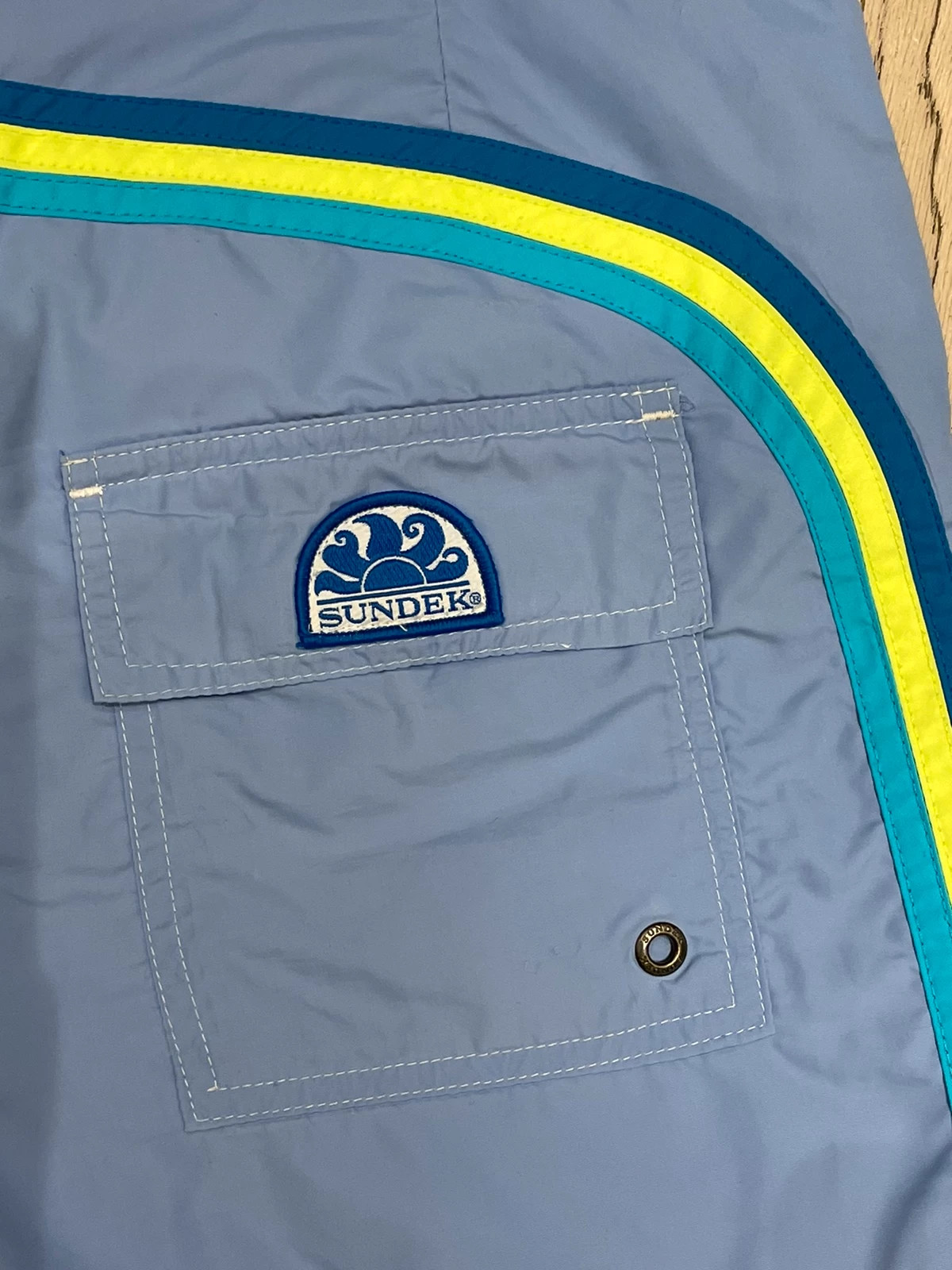 Correspondance taille discount sundek