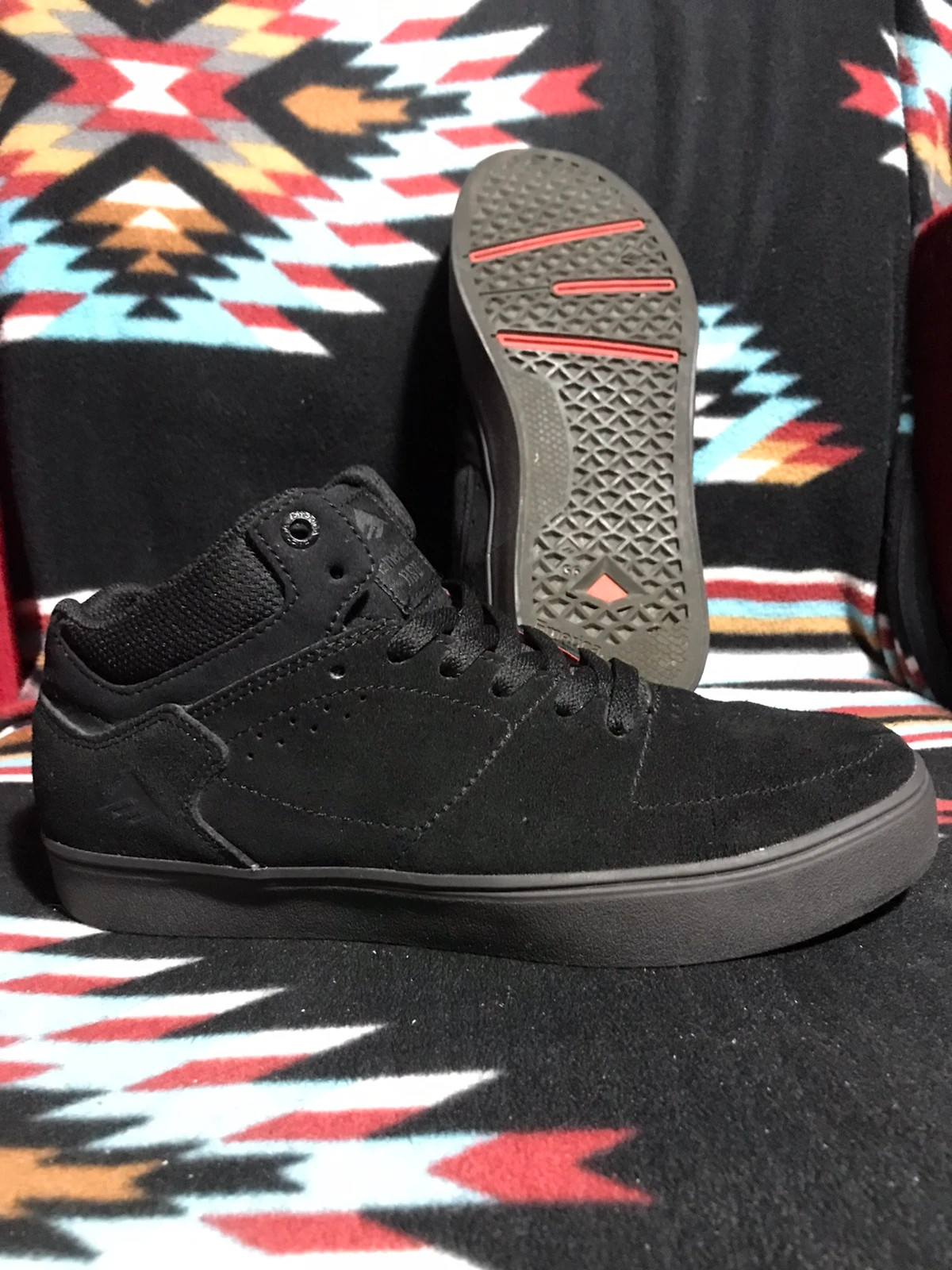 Jerry disinterested hsu shoes