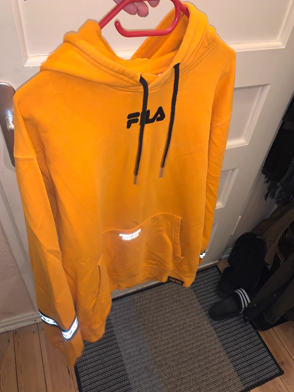 Junkyard 2025 fila hoodie