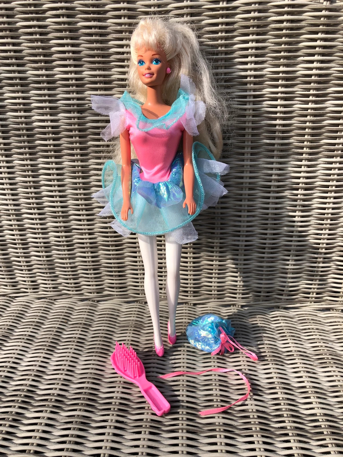 Tooth fairy cheap barbie 1994