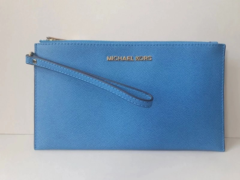 Light blue 2024 mk purse