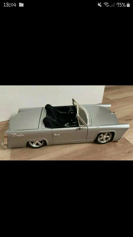Bratz cadillac sales