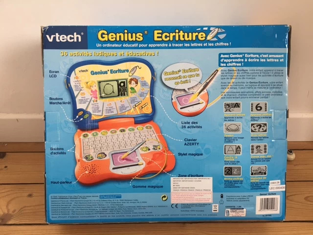 Vtech write online it right laptop