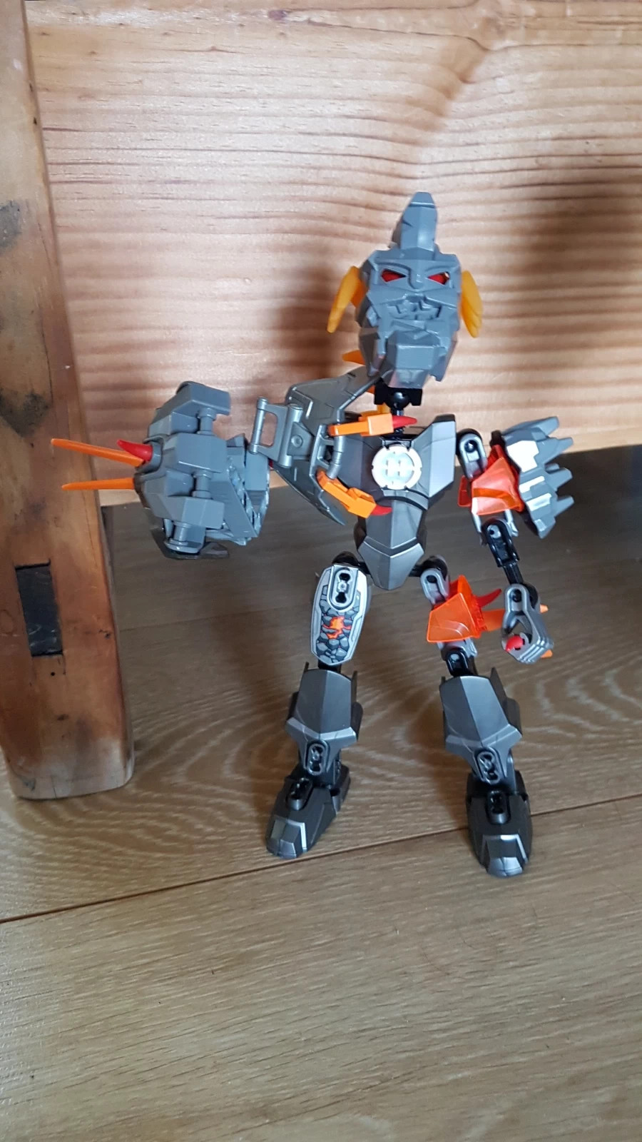 Lego hero factory deals bruizer