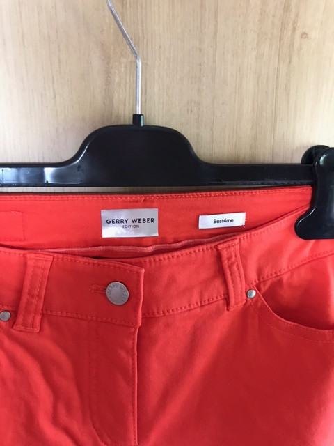 Pantalon gerry discount weber femme