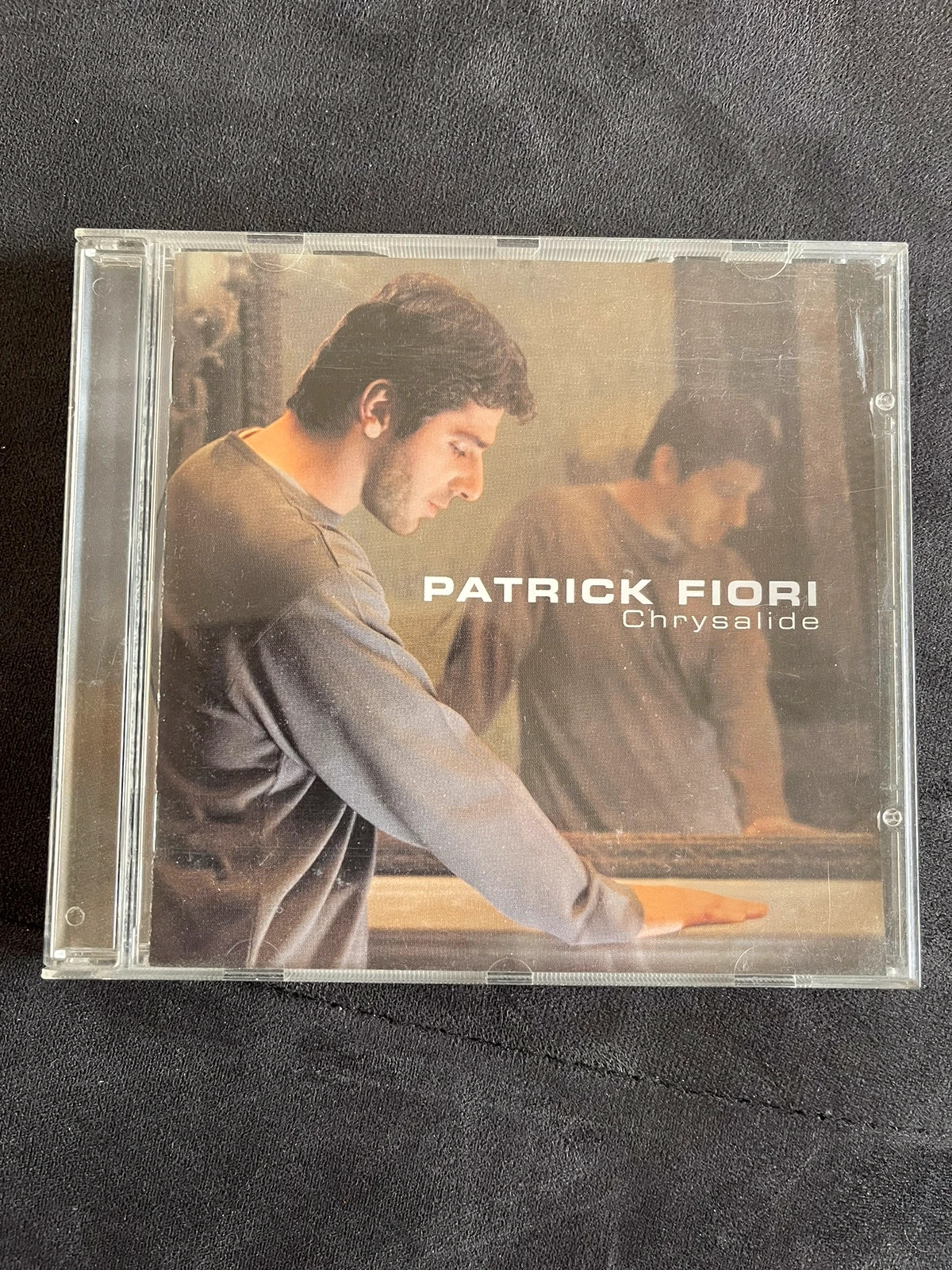 Patrick Fiori music, videos, stats, and photos
