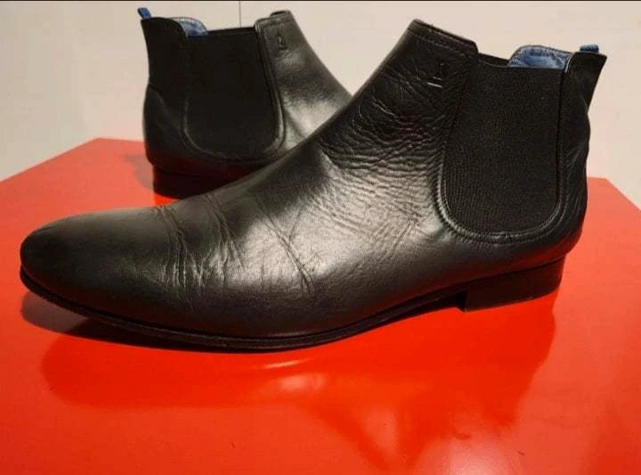 Bottines outlet azzaro homme