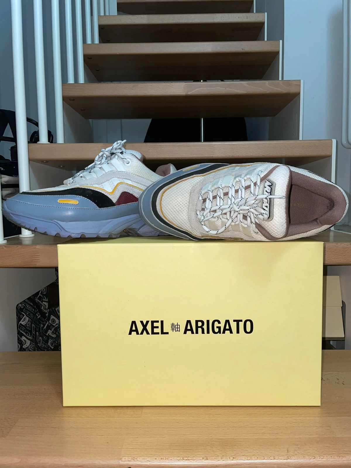 Axel Arigato Demo Runner Vinted