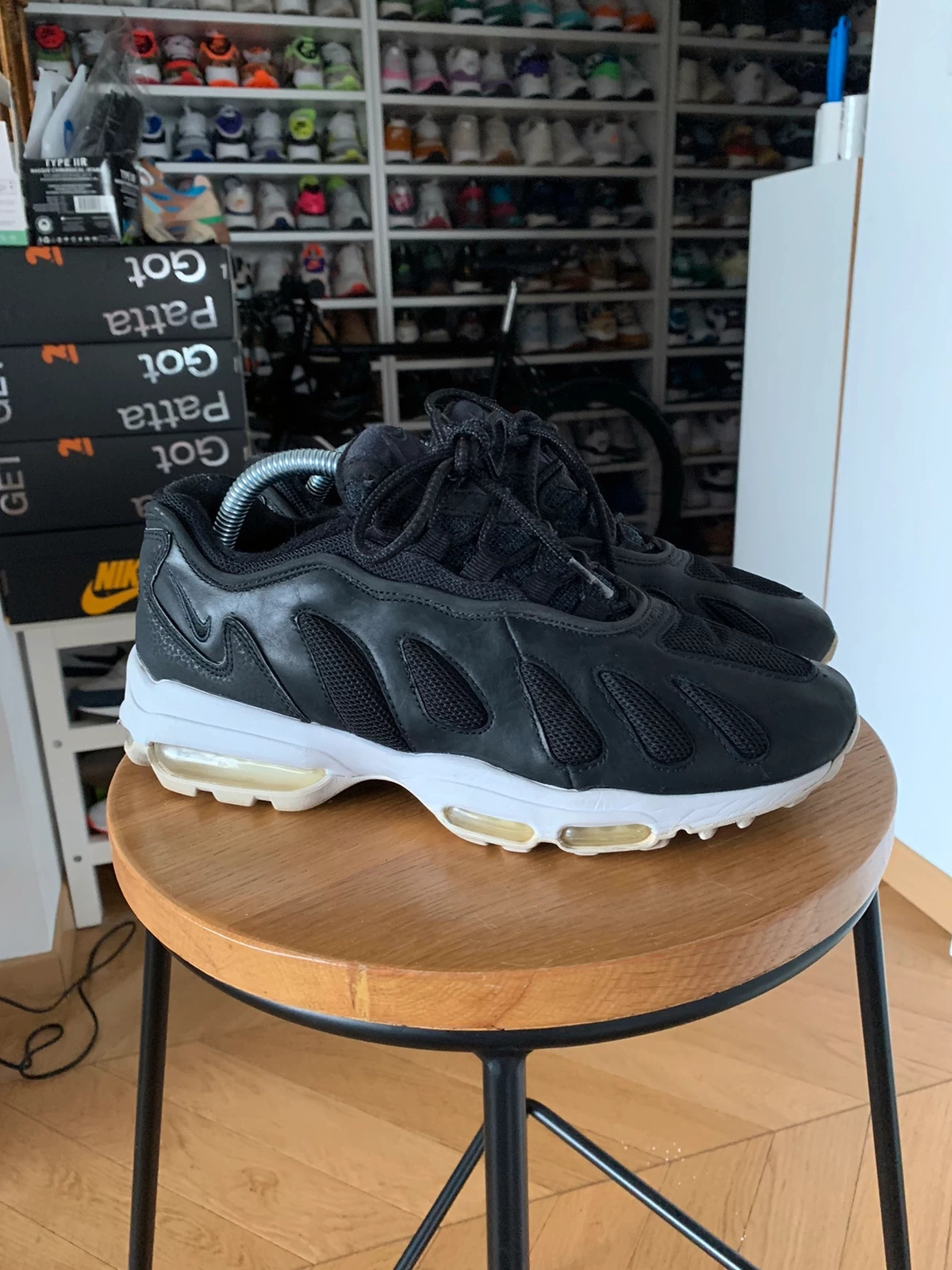 Nike Air Max 96 noire Vinted