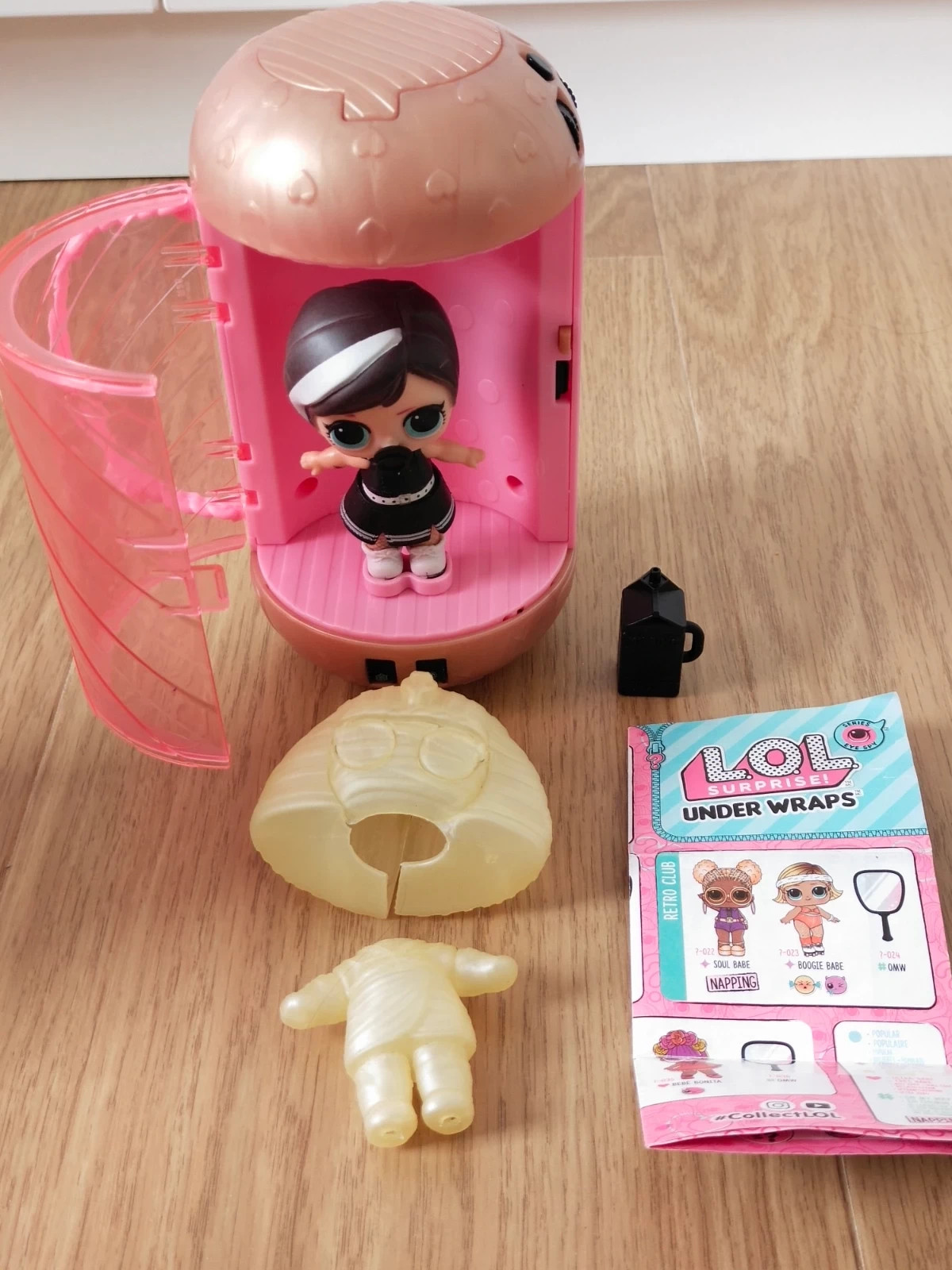 Lol boogie baby cheap