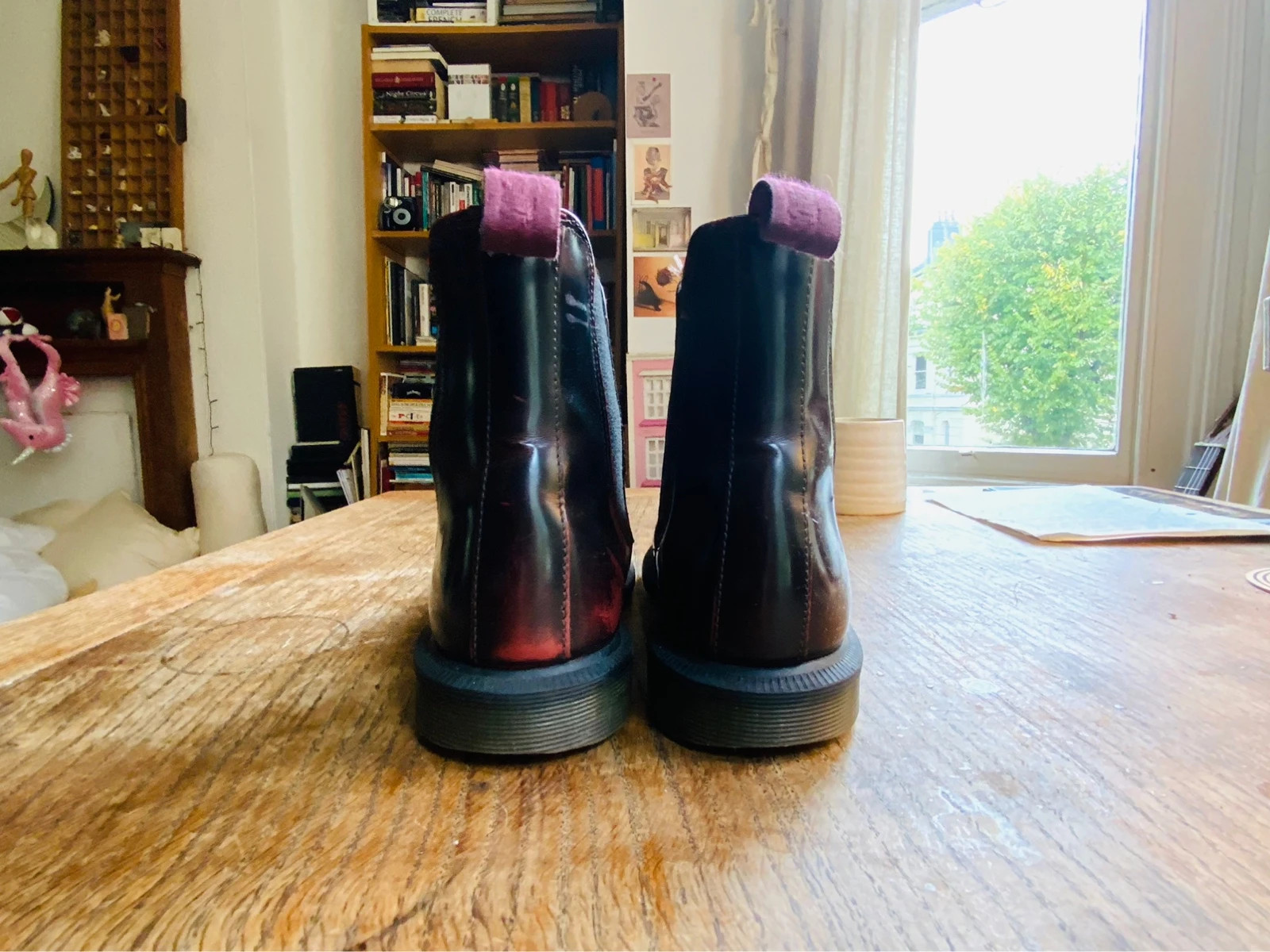 Dr Marten Chelsea boots Vinted