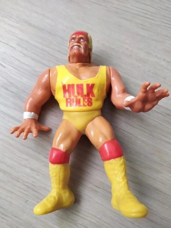 Muñecos wwf hasbro shop