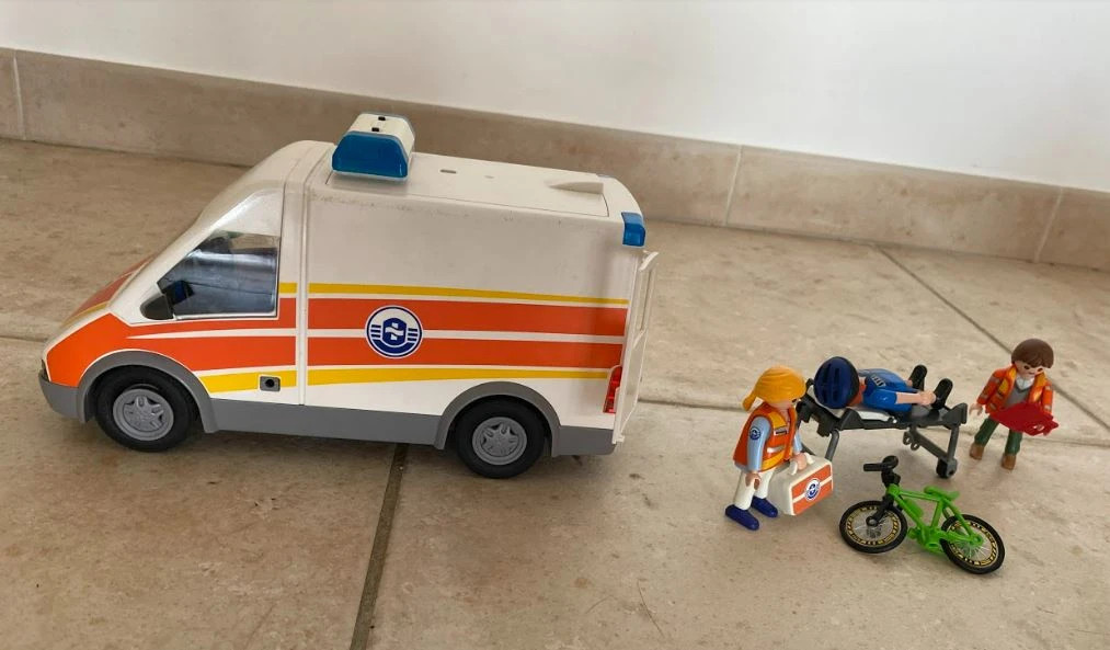 Playmobil Ambulance