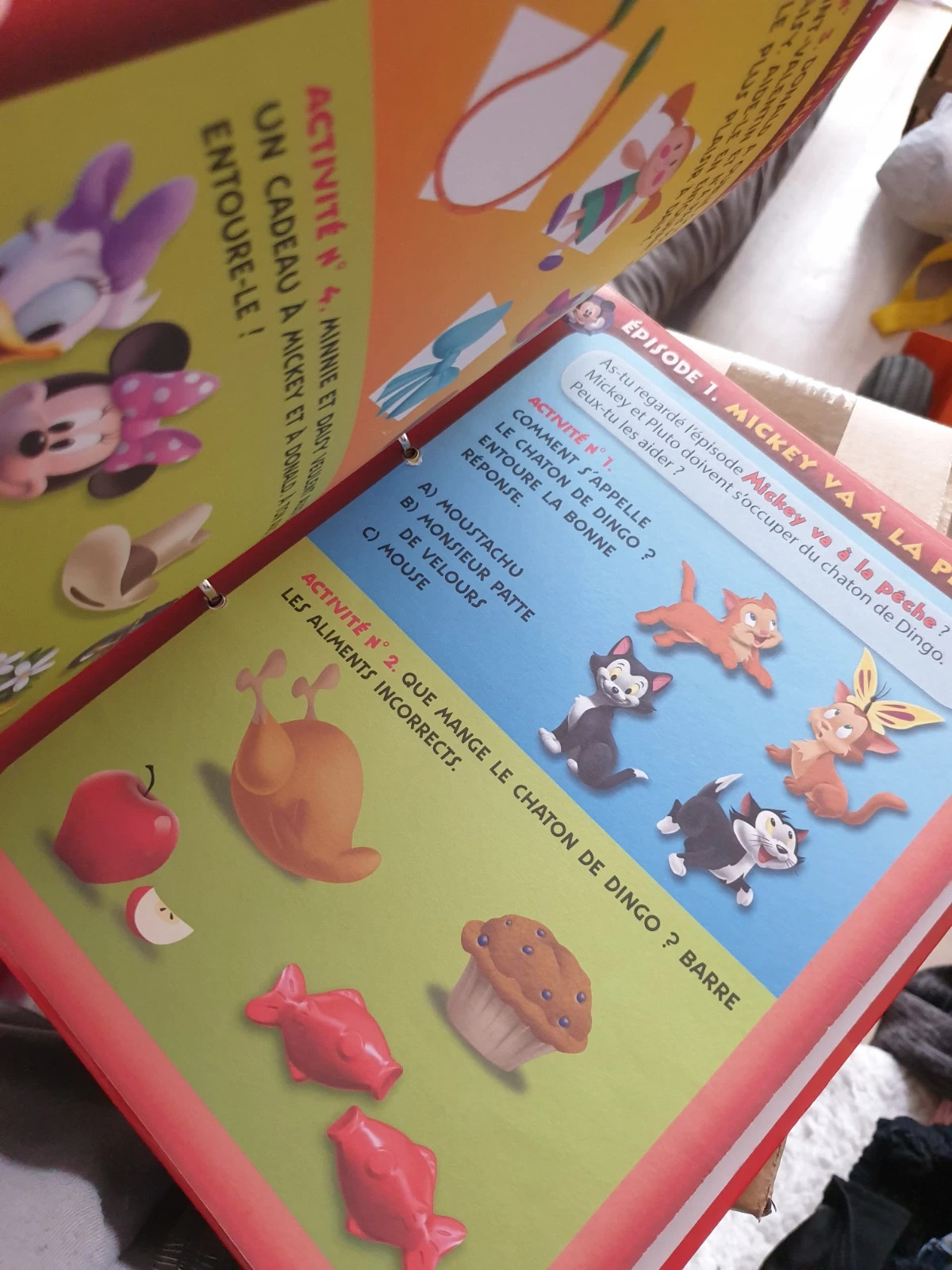 Mickey Mouse : Le parfum de Minnie - Episode intégral