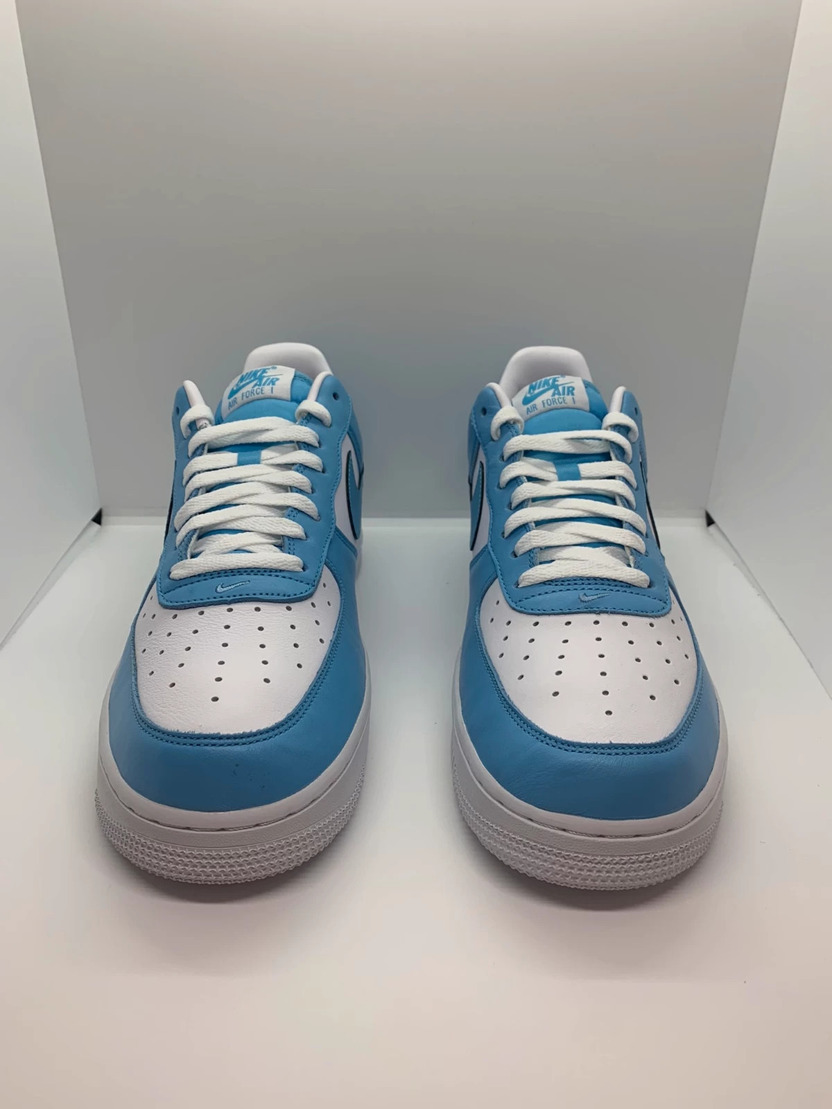 Air force one low blue clearance gale