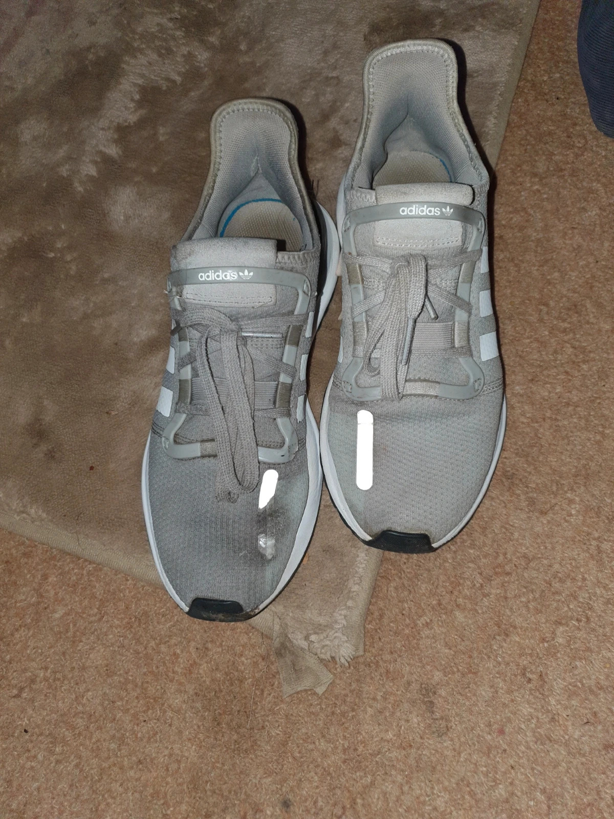 Adidas trainers mens size 10 Vinted