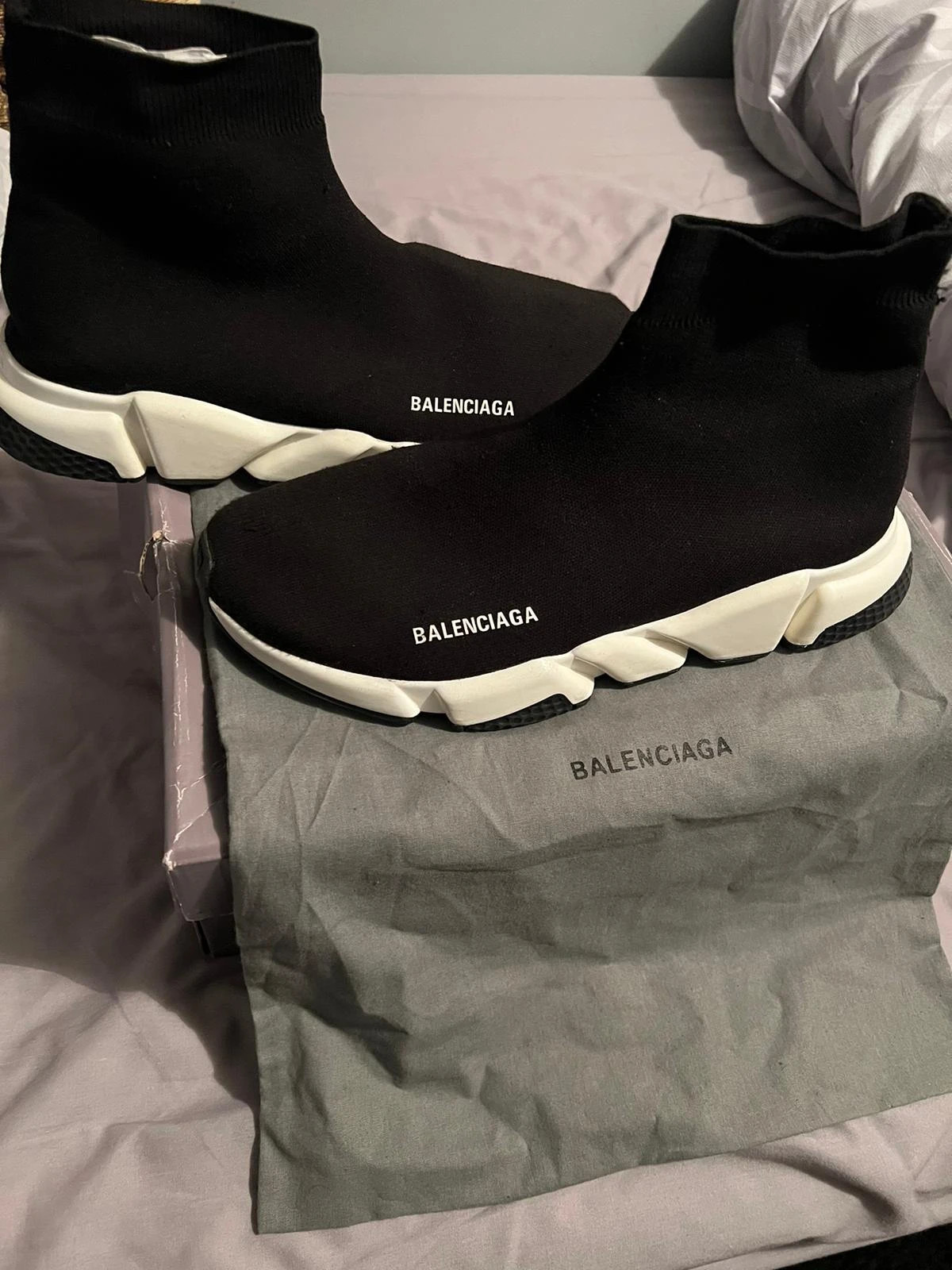 Balenciaga vinted cheap