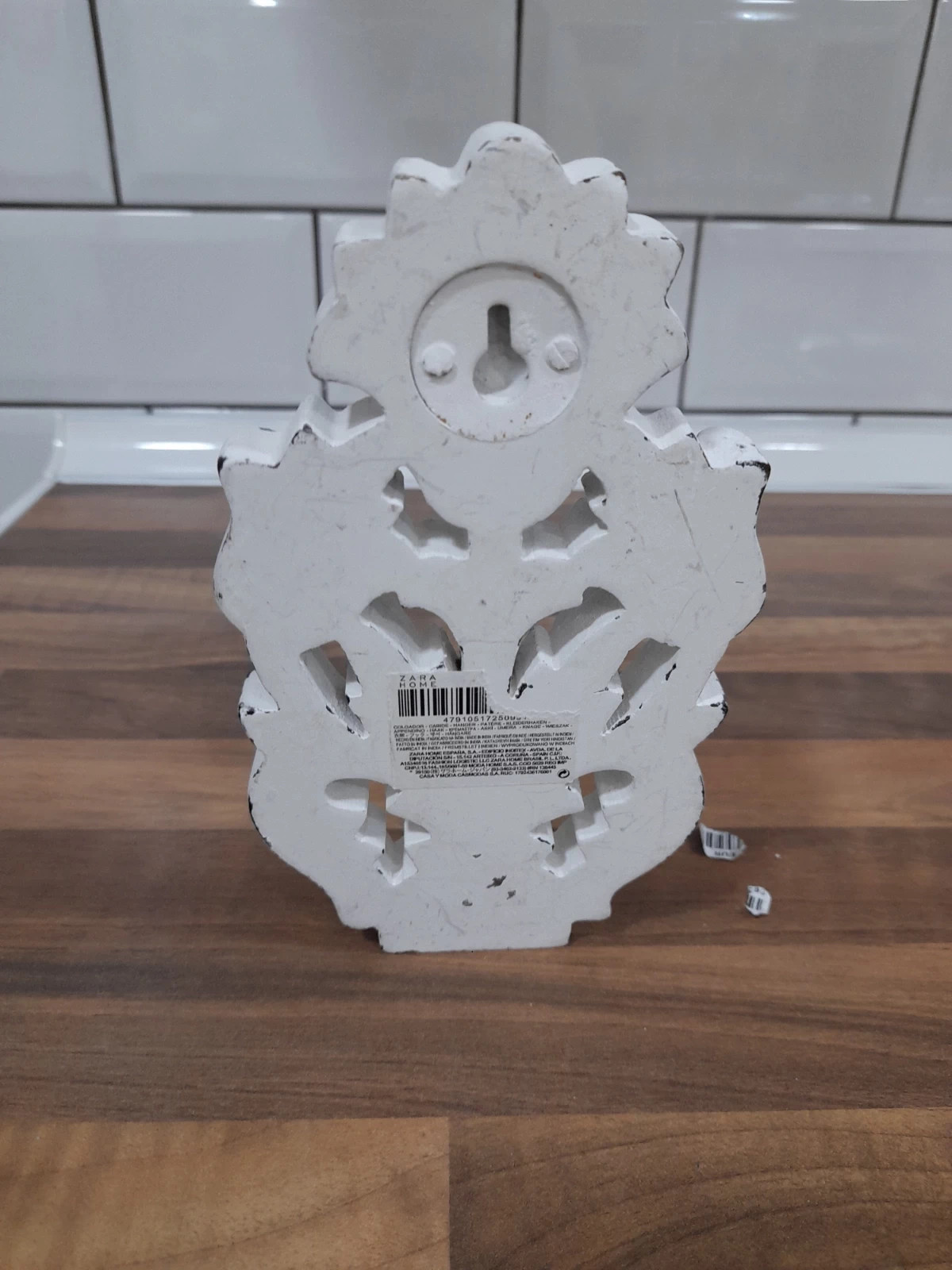 Colgadores zara home sale