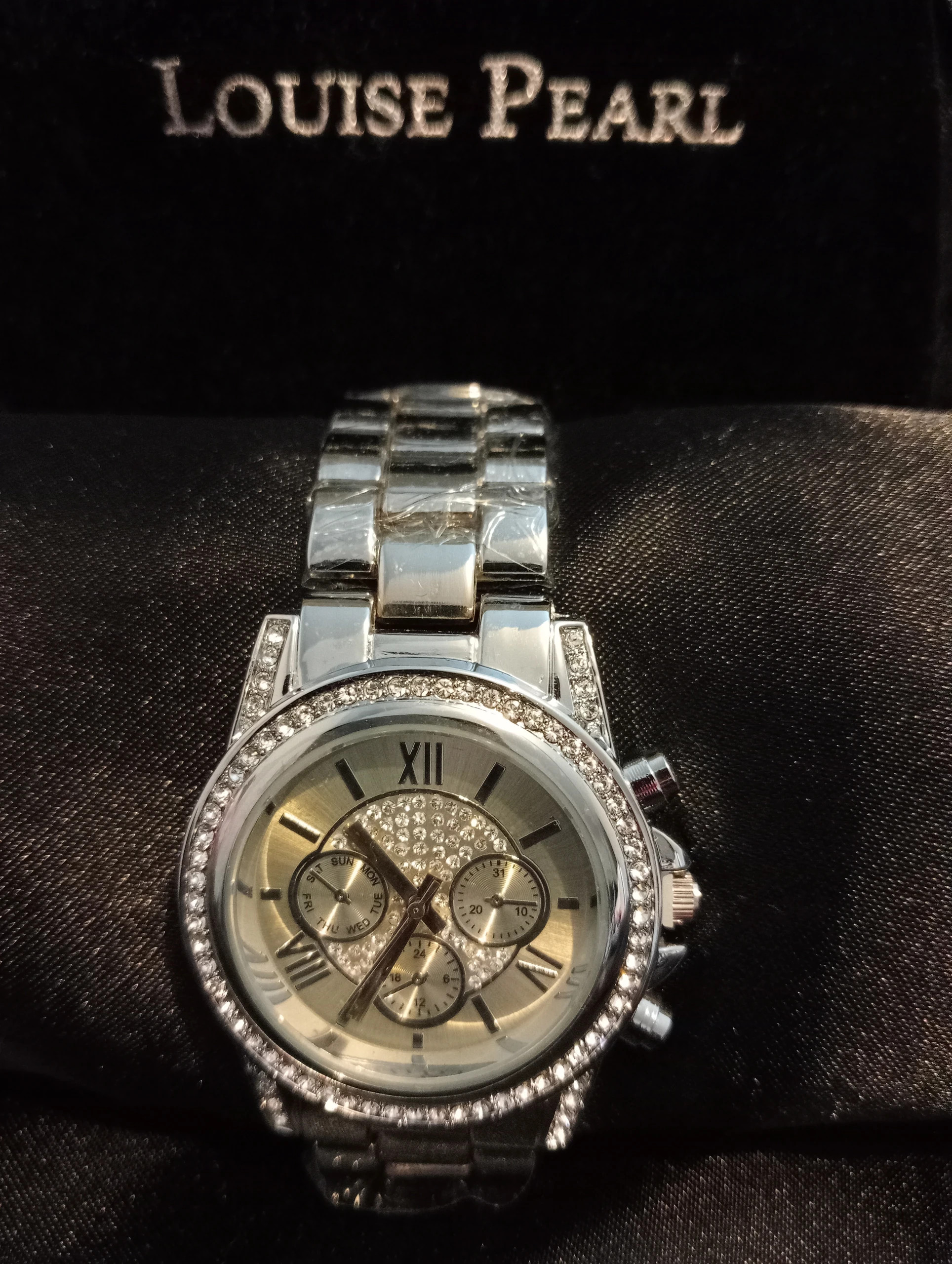 Montre Femme Louise Pearl Vinted