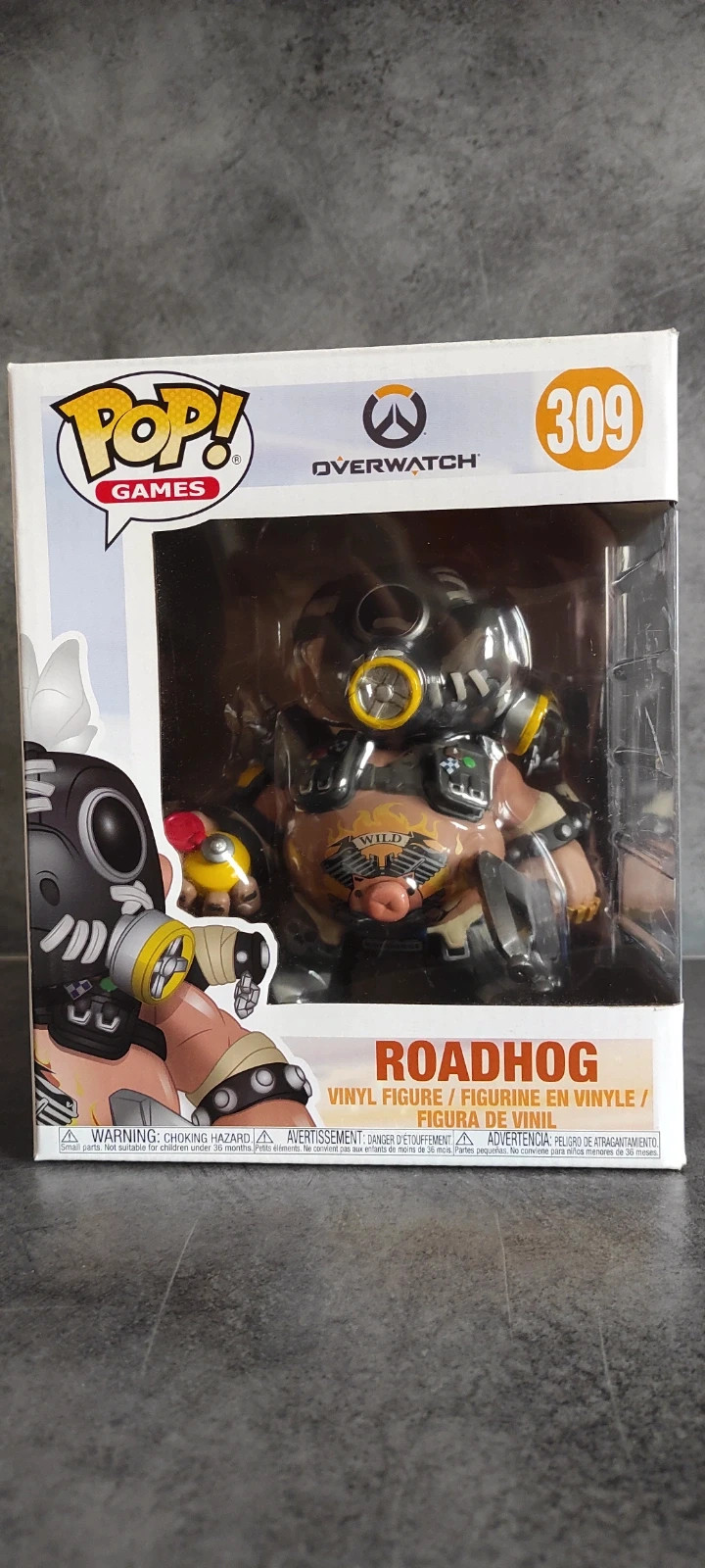 Roadhog sale funko pop