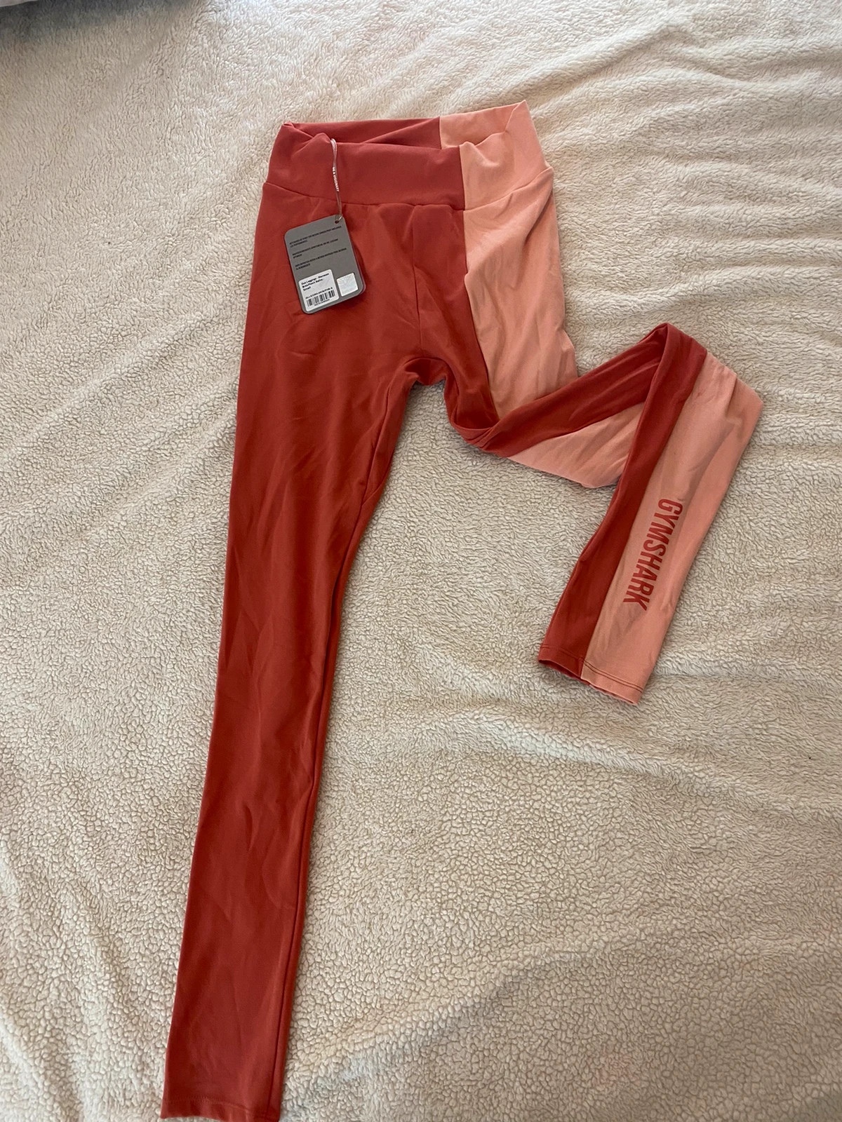 Gymshark top duo leggings