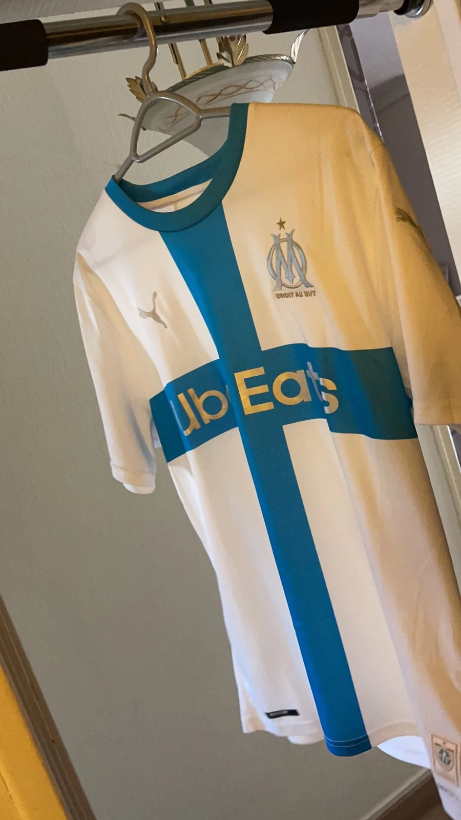 Maillot OM collection 120 ans NEUF Vinted
