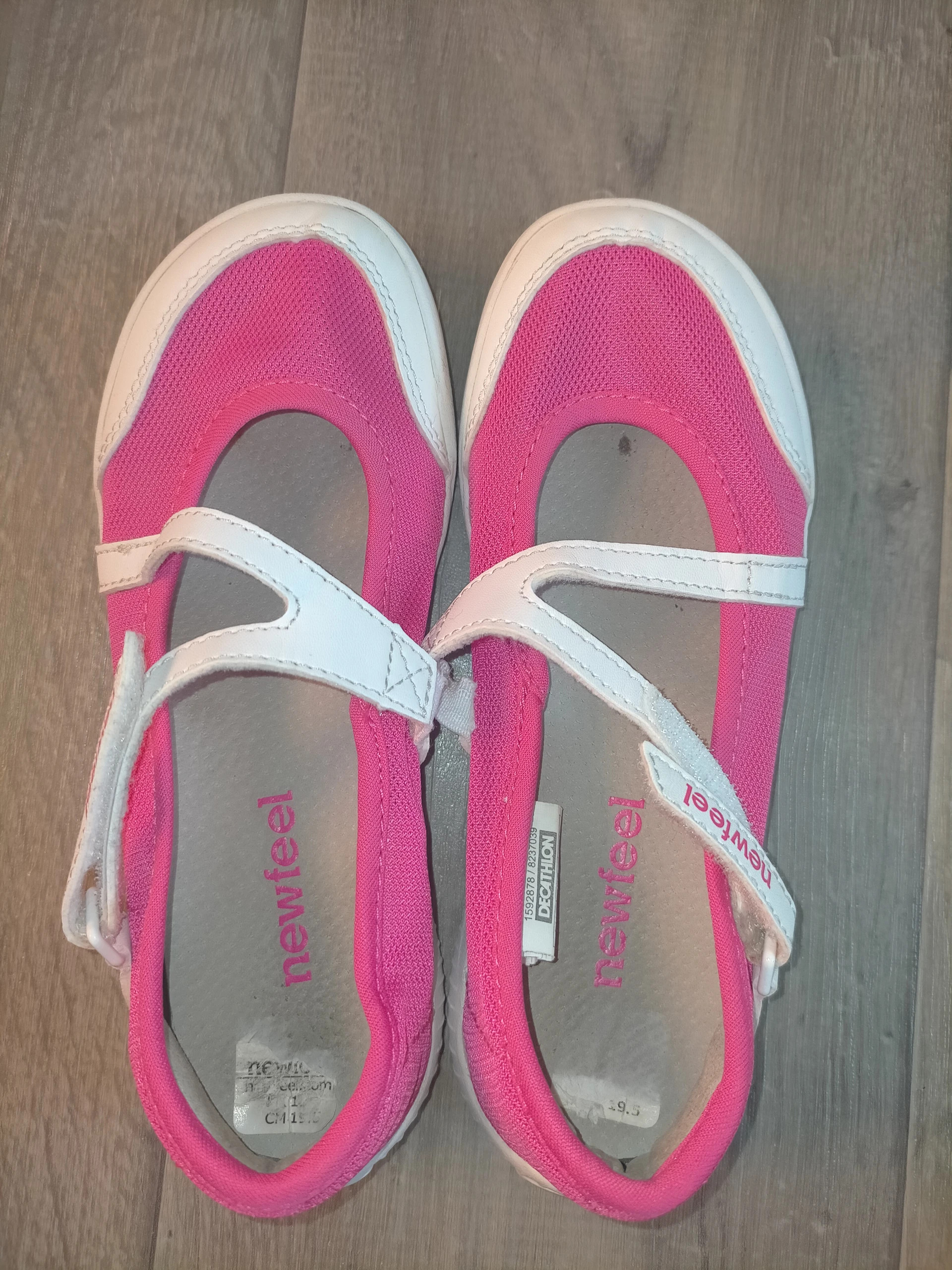 Ballerine Decathlon Newfeel