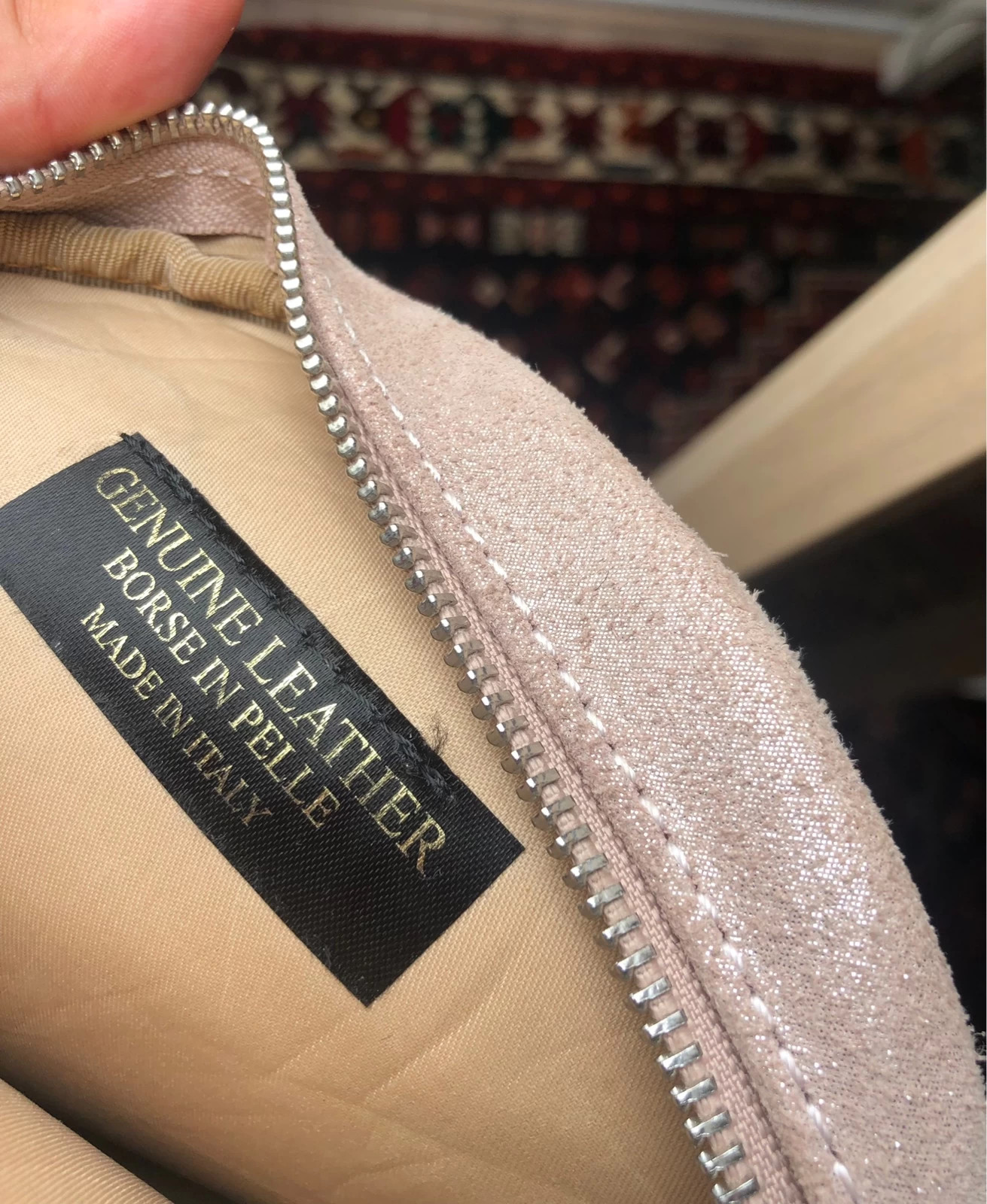 Sac borse in pelle vrai cuir genuine leather Vinted
