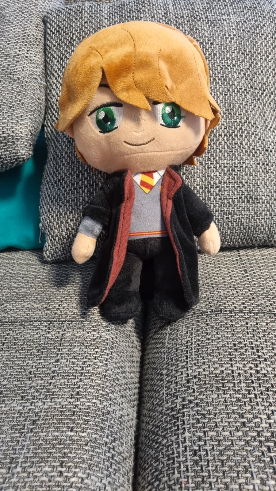 Peluches ron weasley et dumbledore Harry Potter - Harry Potter