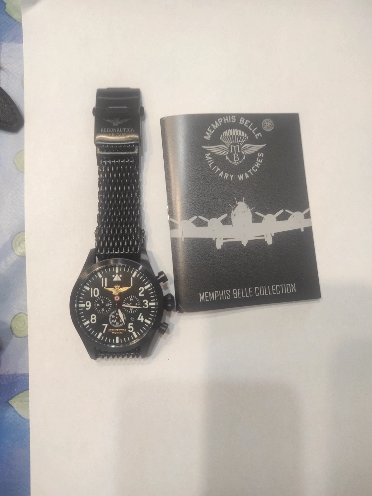 Orologio aeronautica militare Memphis belle Vinted