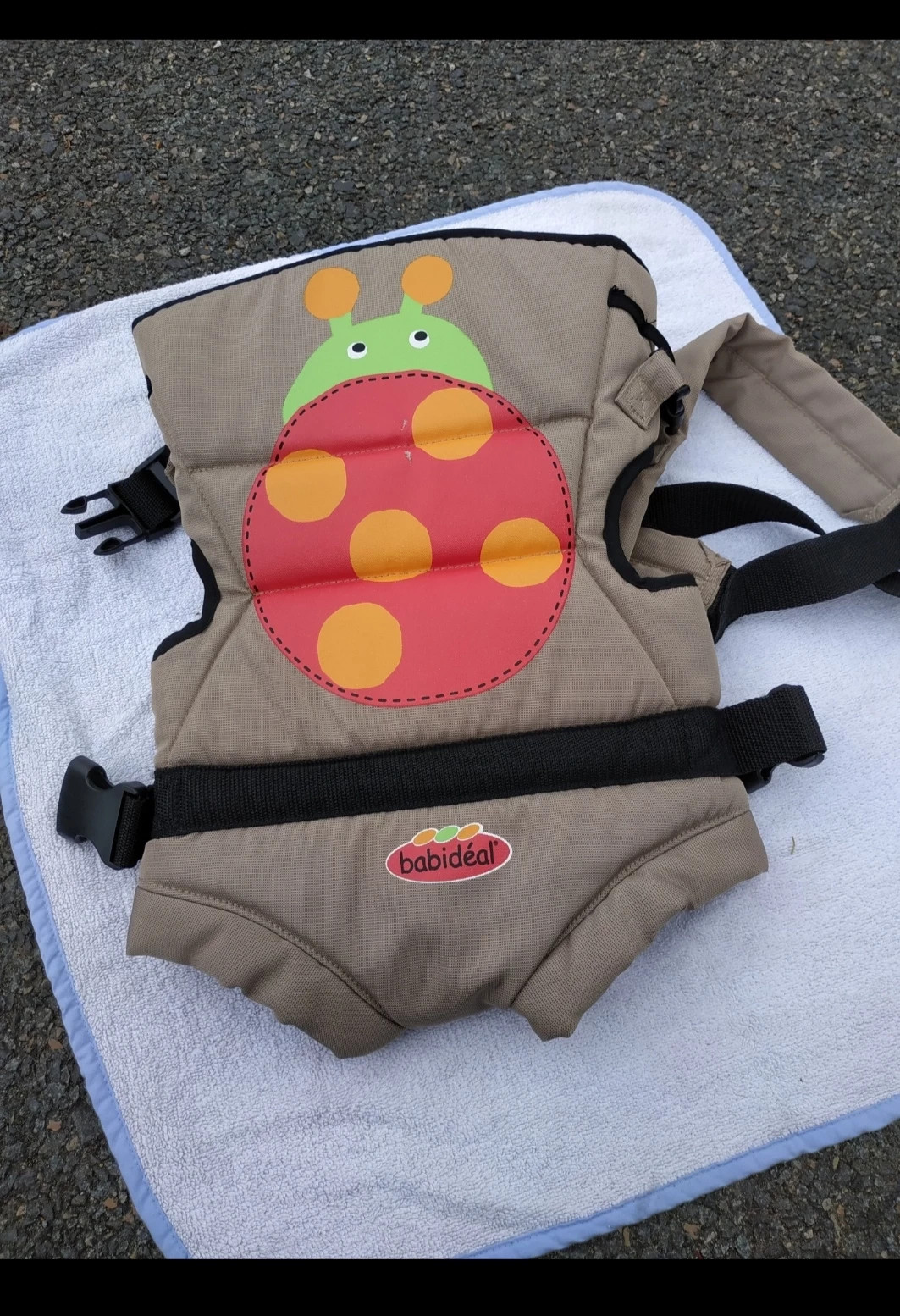 Port b b Babid al coccinelle Vinted