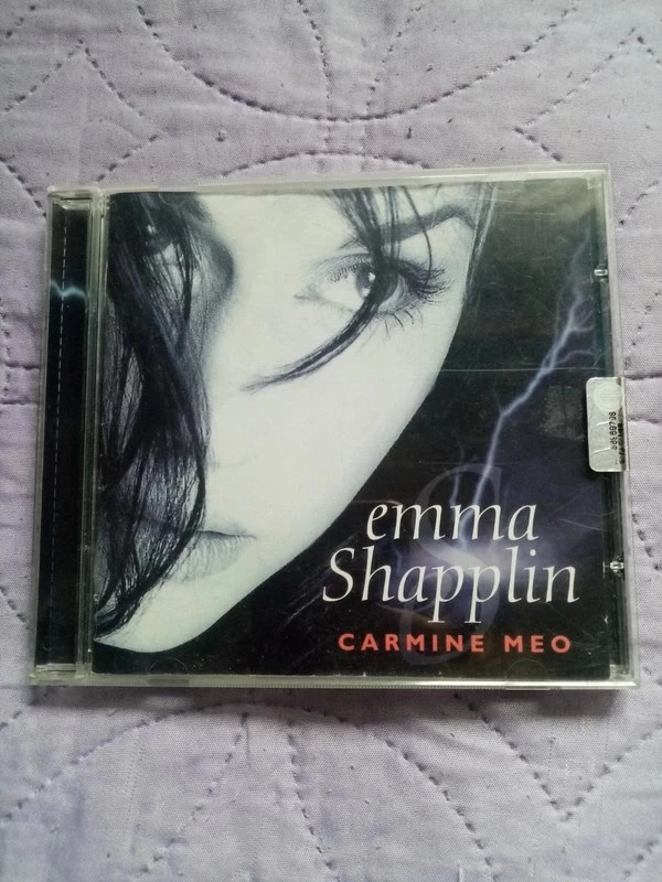 CD Emma Shapplin - Carmine meo | Vinted