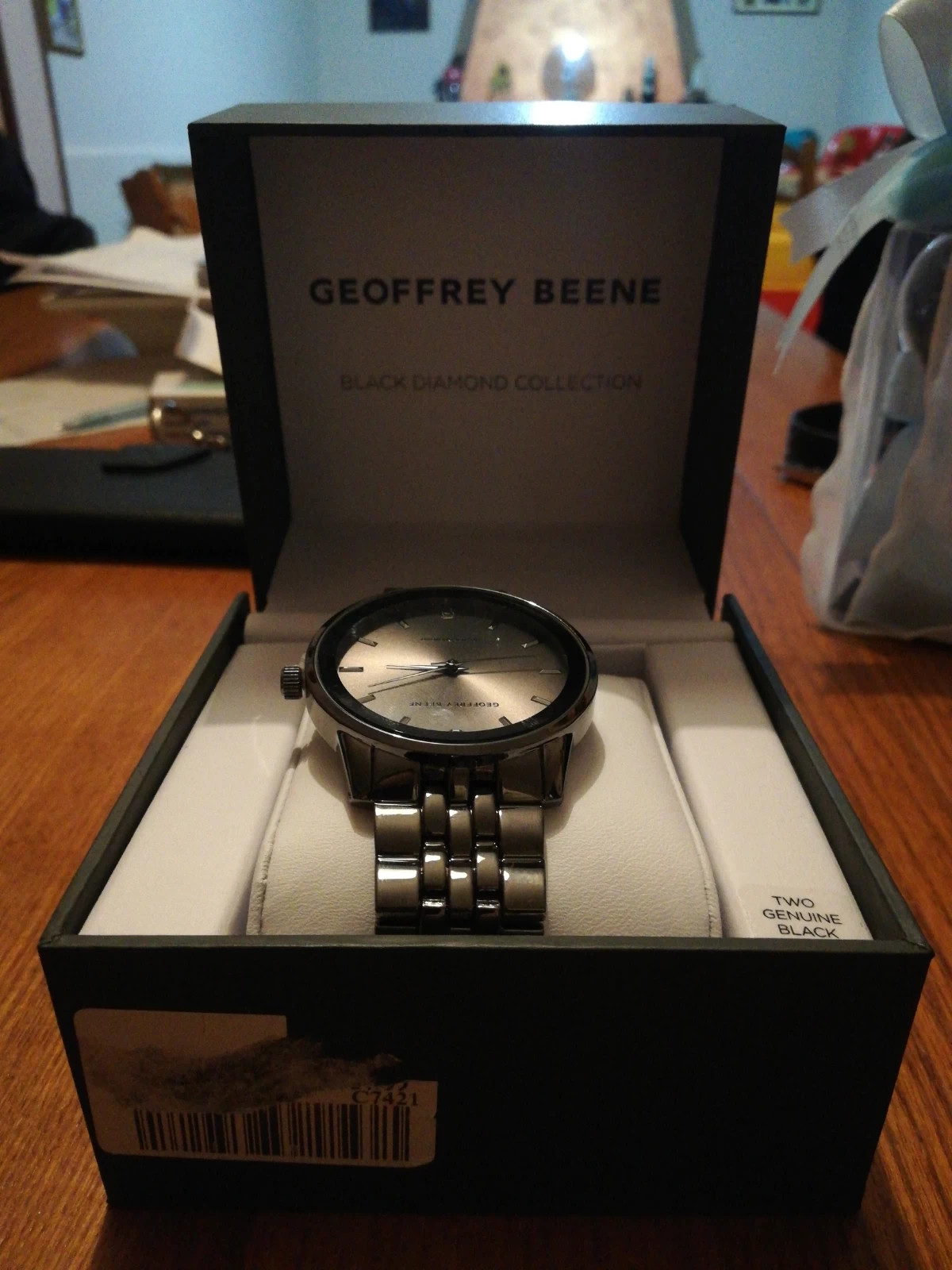 Geoffrey 2025 beene orologi