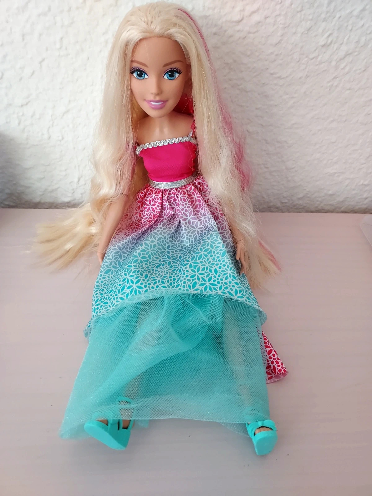 Grande barbie 43 cm Vinted