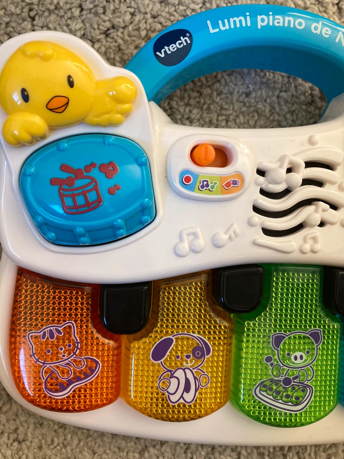 Piano lumineux Vtech - VTech